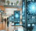 LED screen display board for high-impact visual marketing