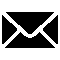 Email marketing icon for business communication